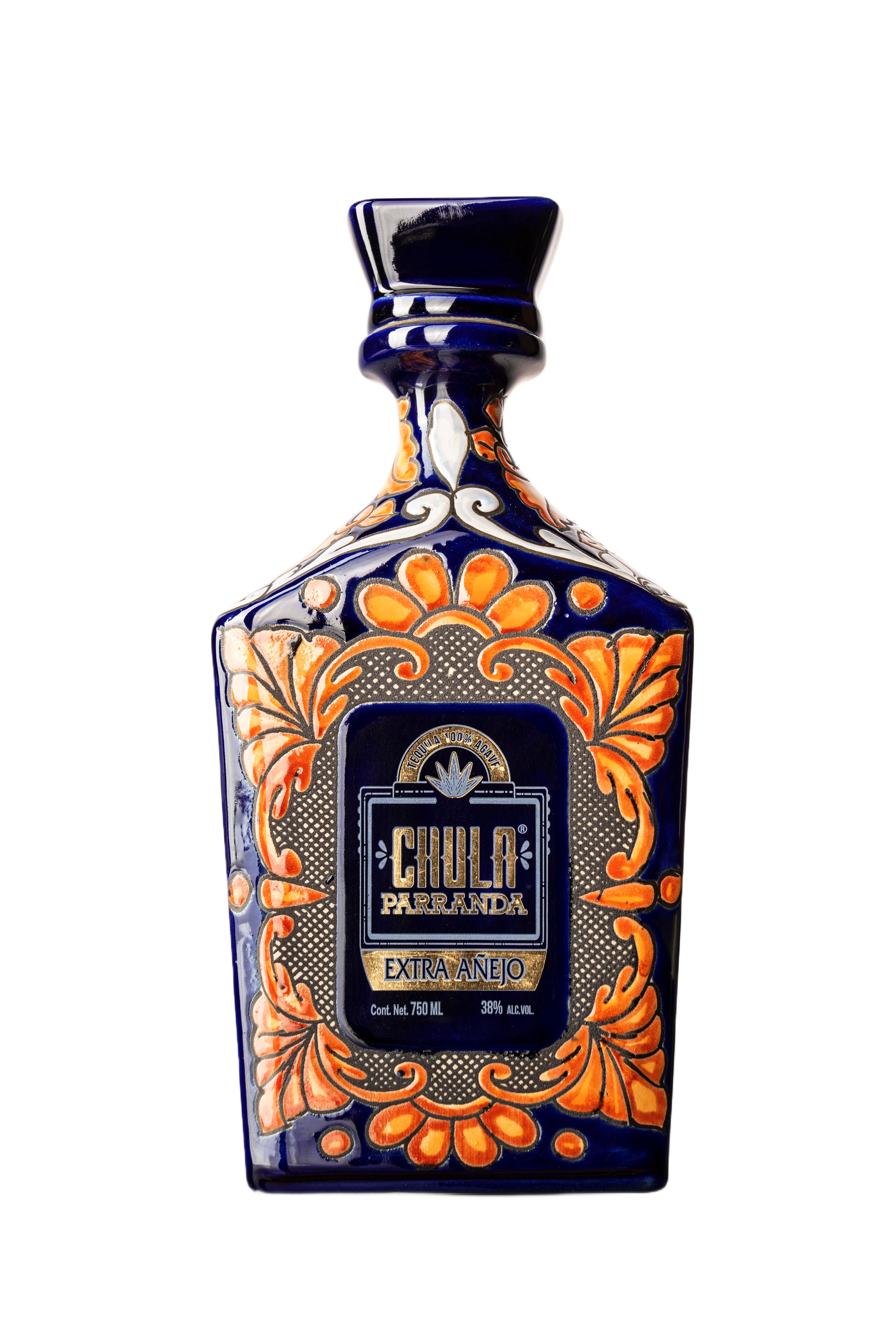 Tequila Chula Parranda, ExtraAñejo