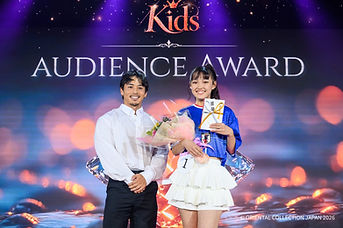 2026 Kids オーディエンス