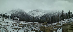 Winter In Kashmir