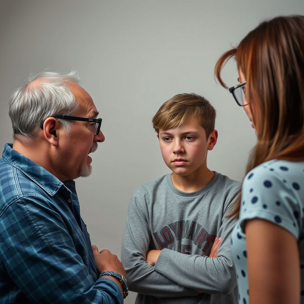 Your Teen Isn’t the Problem. Your Home Might Be.