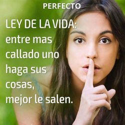 Guarda Silencio y llega más rápido