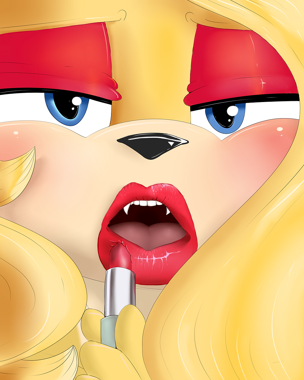 Alex Make Up