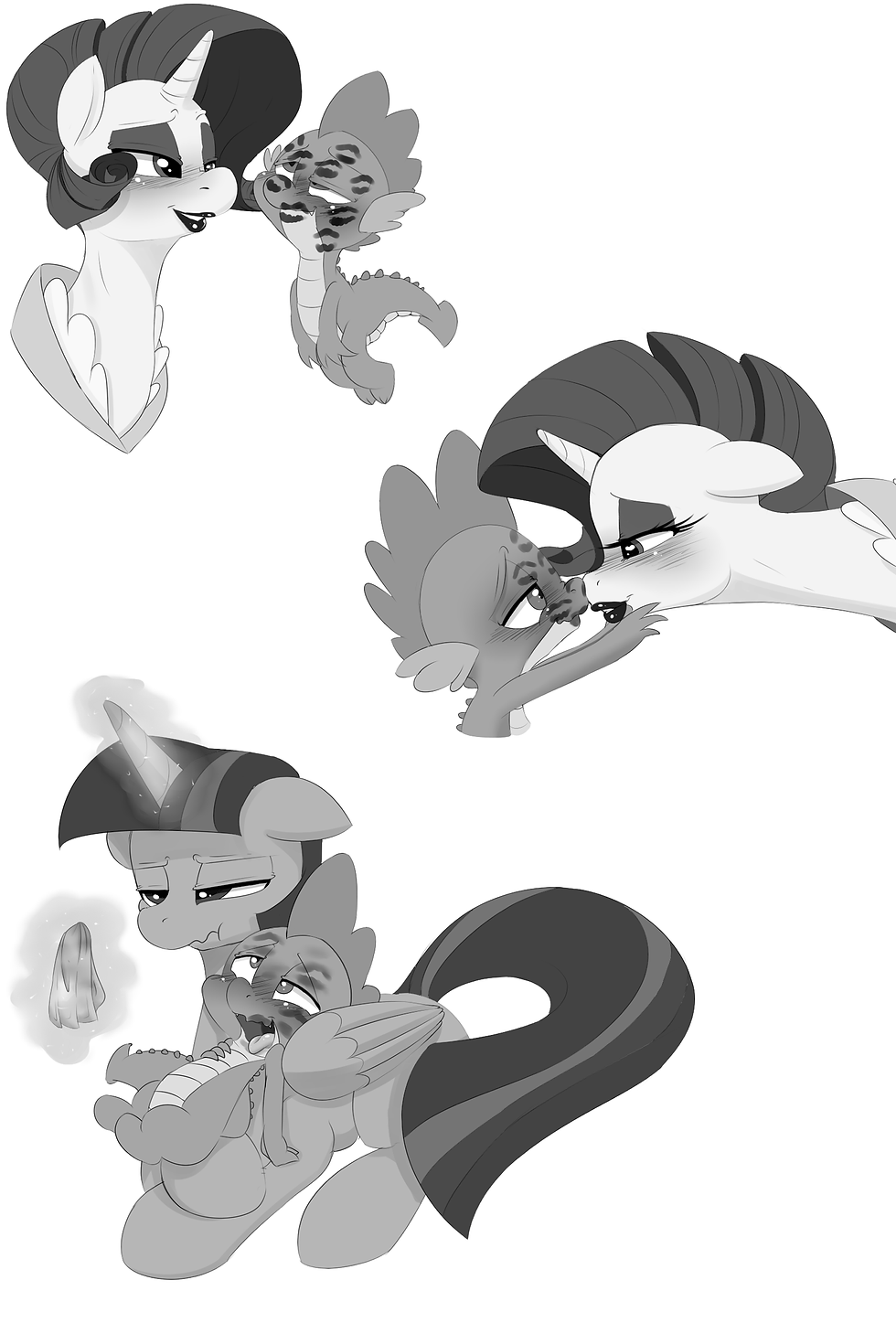 Pucker up Spike