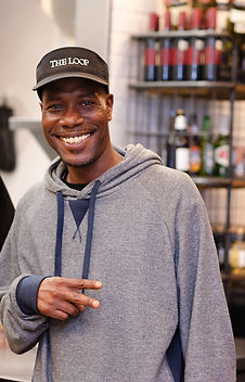Smiling Loop employee