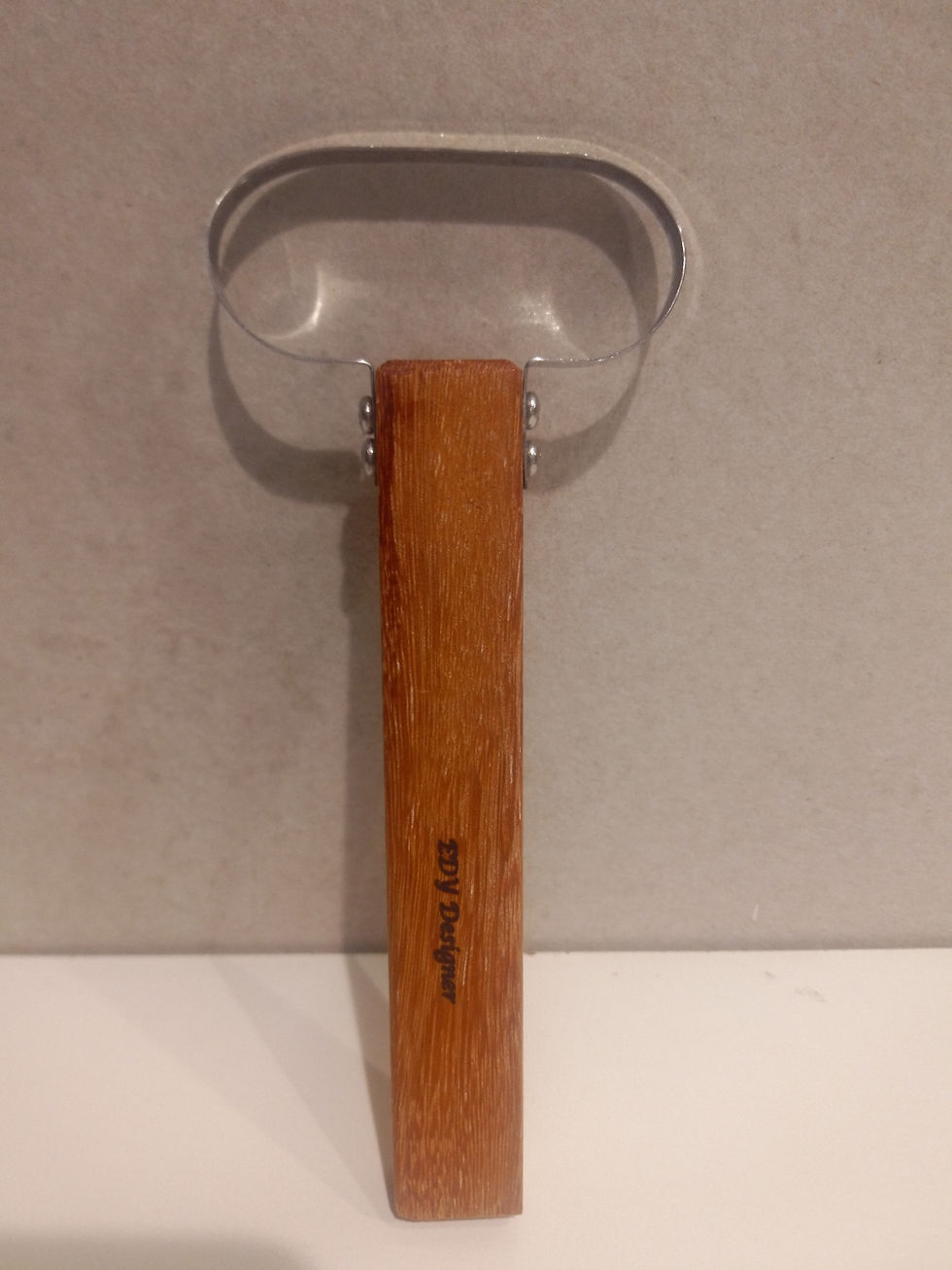 Thumbnail: Kit 2 pcs "Round" Type Finishing Tool