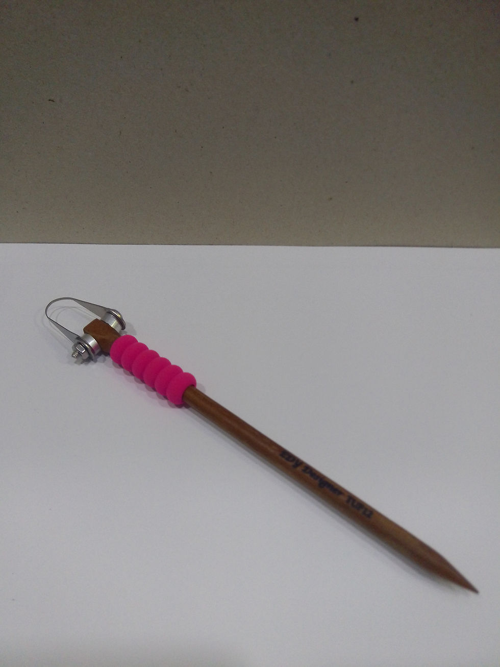 Miniatura: TUF12   Ferramenta de escultura (Ponta Reta Fina Tipo "U" 12mm)