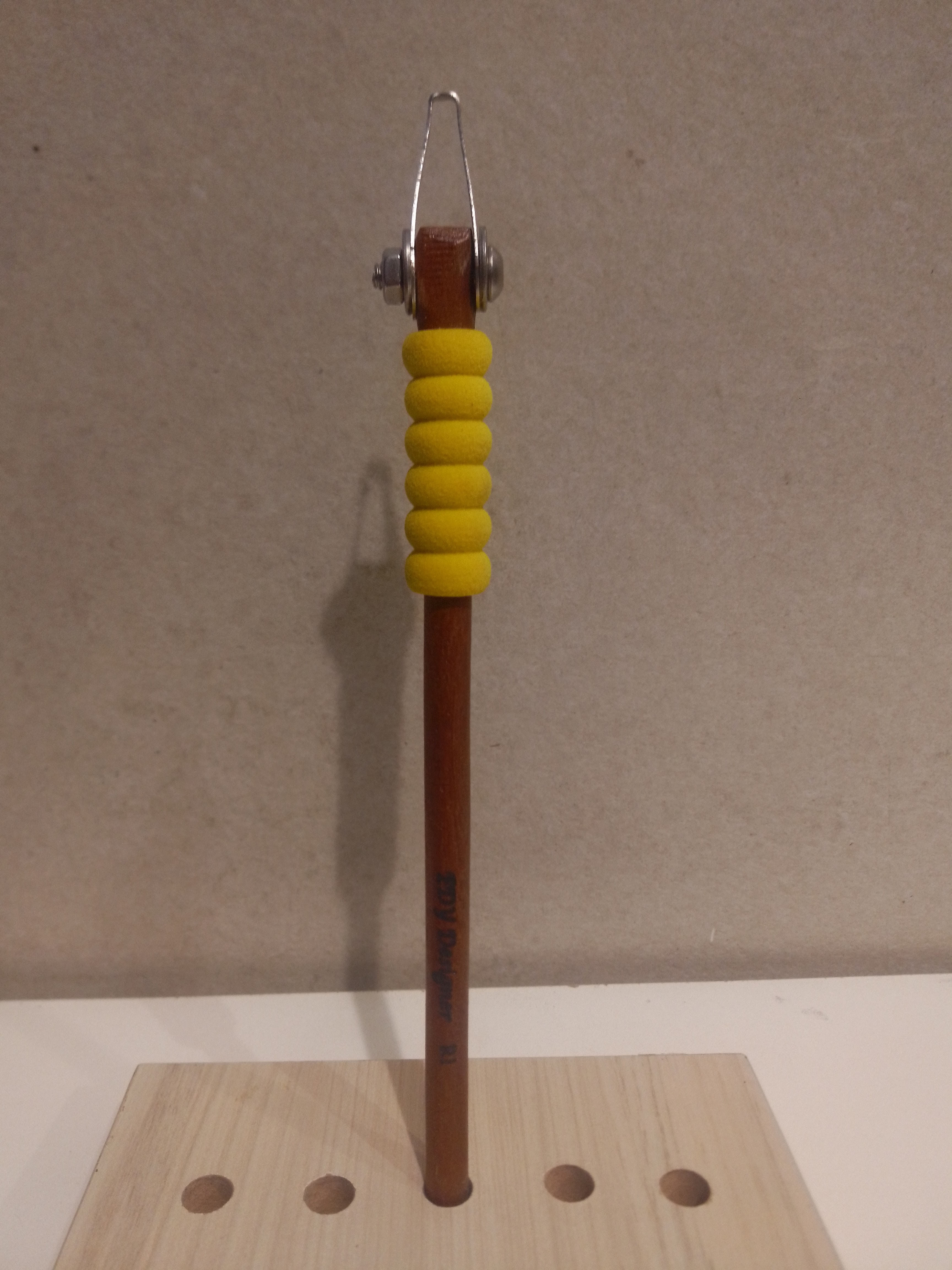 R1 Ferramenta de escultura (Ponta Reta 2mm)