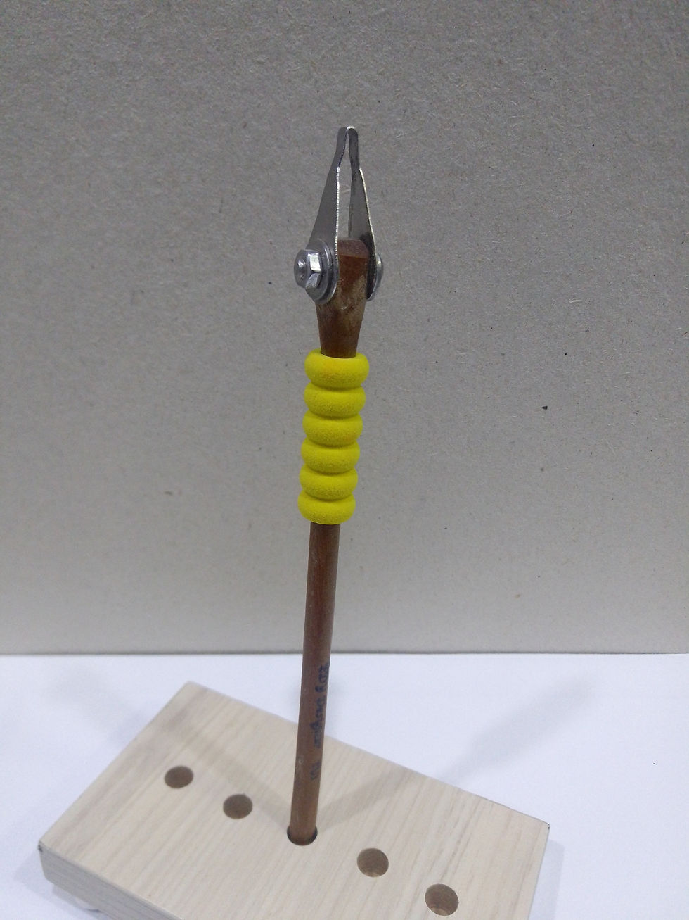 Thumbnail: TU1 Ferramenta de escultura (Ponta Reta Tipo "U" 1mm)