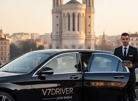 chauffeur privé v7driver