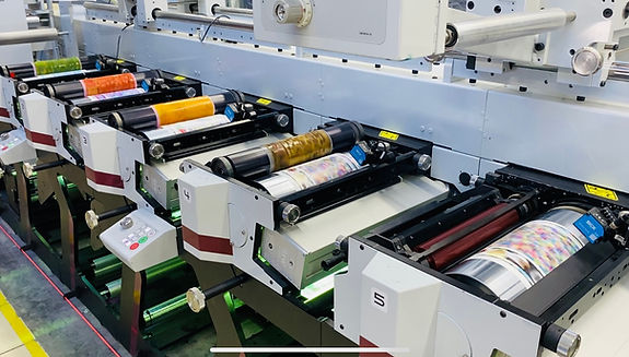 IMPRESION FLEXOGRAFICA PLACAS KODAK DE KOLORMONT