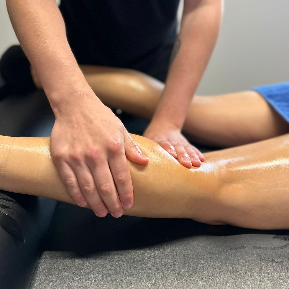 Sports Massage Portland Therapy Fitness Gym Dorset
