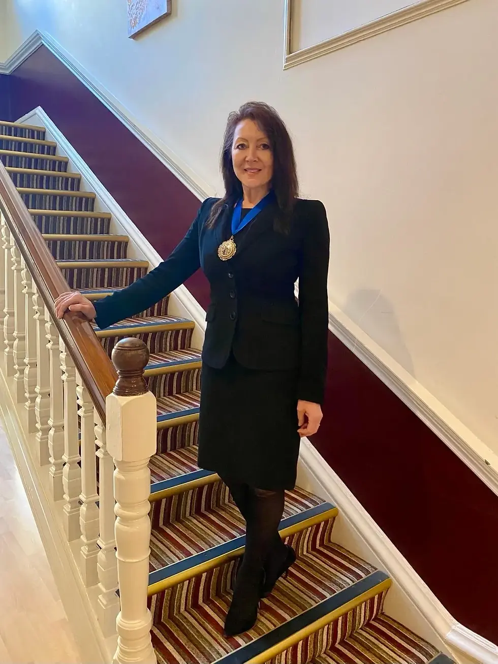 Lisa Pharaoh elected Dorset Law Society President