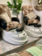 Foot spa Portland Seaweed Spa Massage Treatments