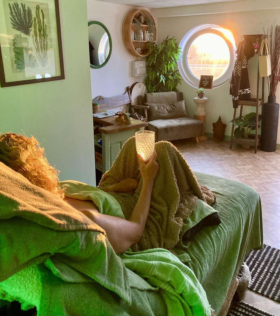 Portland Seaweed Spa book online