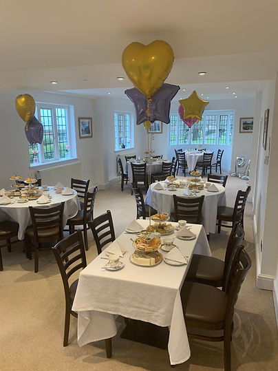 birthday event room hire christenings wedding Old Farm Hotel Bournville Birmingham