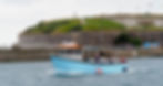 Nothe Fort Boat trip Weymouth and Portland boat Trips