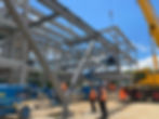 Snashall Steel Fabrications Ltd Commercial and industrial steel fabrication Foundation Par