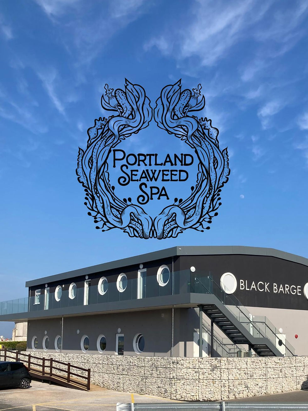 Portland Seaweed Spa Treatments Day Spa Dorset book online