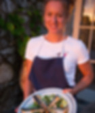 Laura Pope Food cookery lessons team days private chef book online
