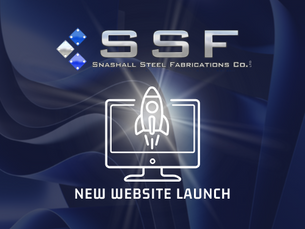 Snashall Steel's new website is live!