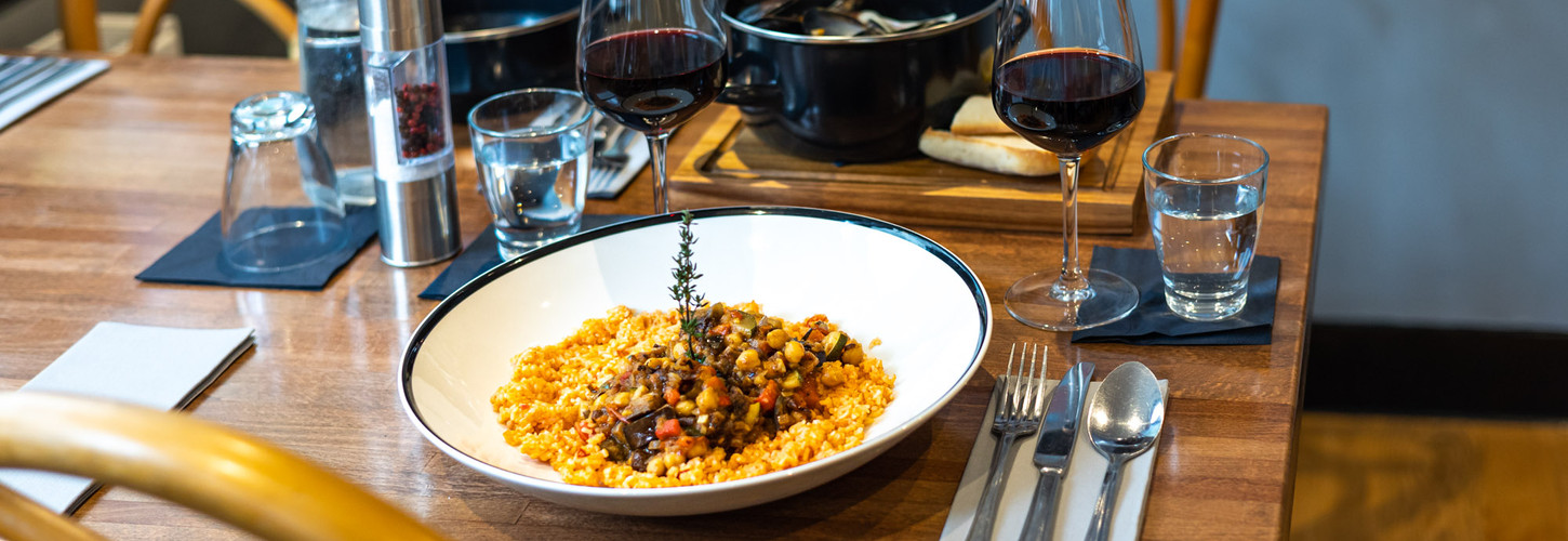 Mediterranean Restaurant The Greedy Seagull Restaurant England