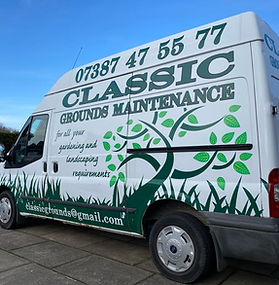 Classic Grounds Maintenance