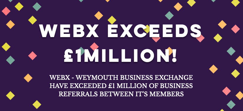 WEBX Weymouth Business Exchange Networking Dorset