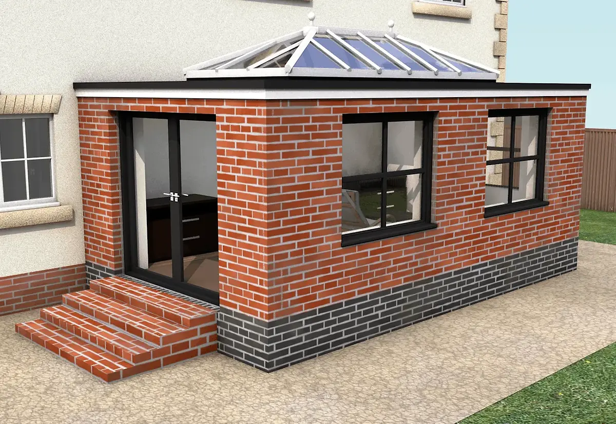 LEKA XI Extensions Garden Rooms Weymouth Portland Dorset