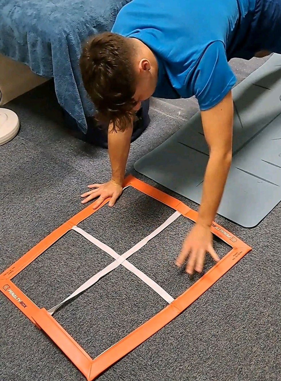 Functional movement Assessment injury recovery Boris Stone Outrageously Active Recovery