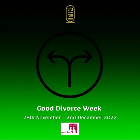 #GoodDivorceWeek 2022