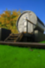 Elm Sauna Wood Fired Traditional Barrel Sauna Burnham-on-Crouch