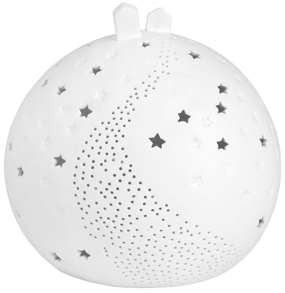 Thumbnail: LED Christmas Illuminated Sphere with Houses by Rader Design