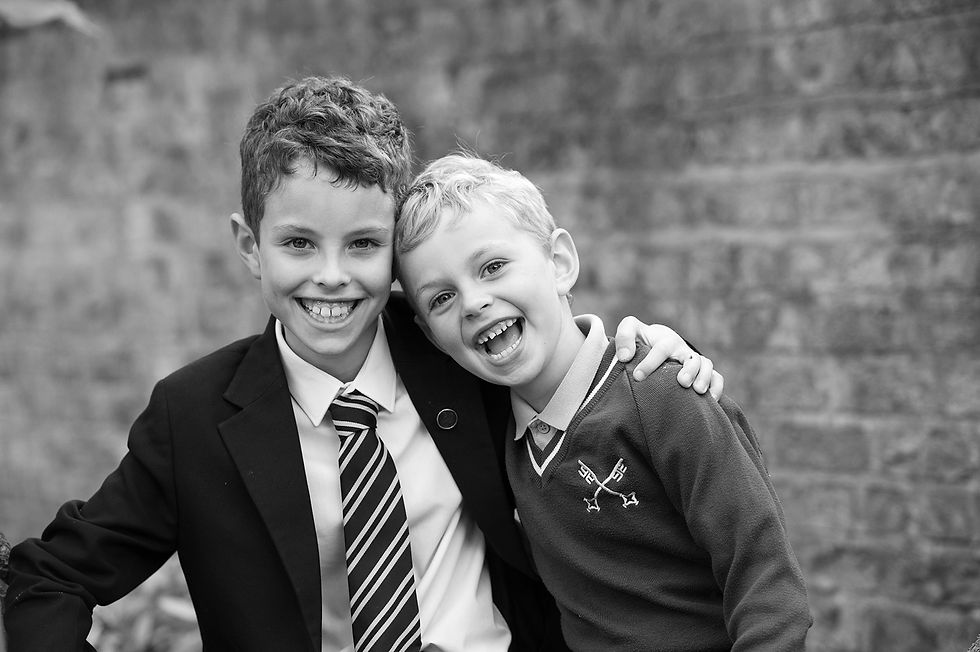 Natural School Portrait Photographer Private Schools Prep-school