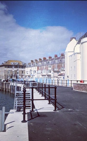 boarding for weymouth and portland boat trips 1 hour
