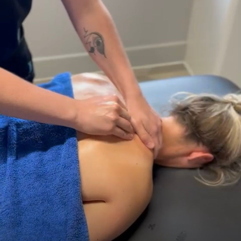 Massage treatment Portland Therapy Fitness Dorset