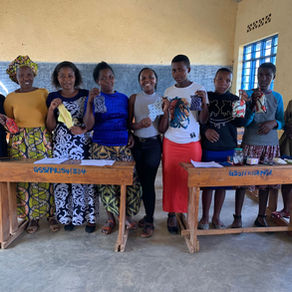 Partnering with Kandaka Naturals to Expand Access to Soap through Hygiene Kits