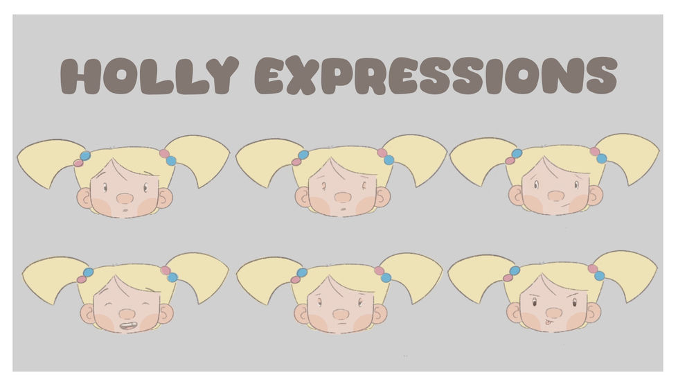 Holly Expressions