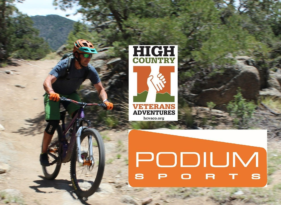 MTB @ Frisco Adventure Park by Podium Sports