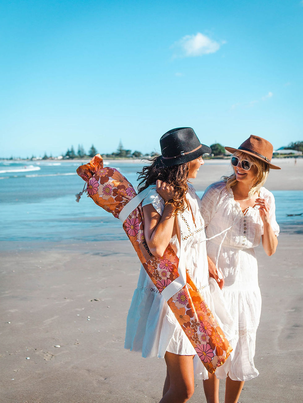 Thumbnail: sera bloom beach umbrella