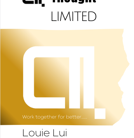 My company name card