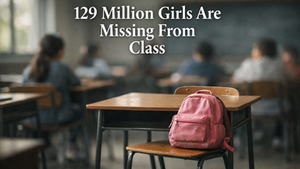 The Girl vs. Boy Education Gap