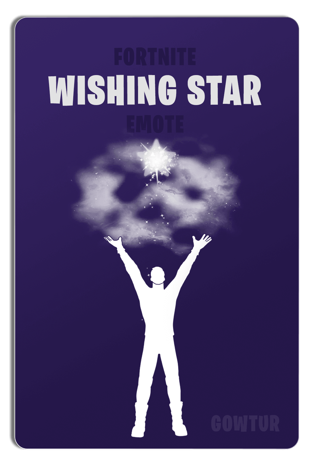 Fortnite Wishing Star Emote