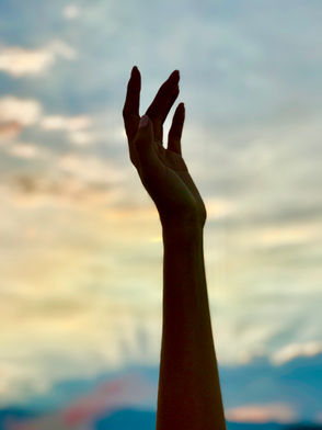 Silhouetted Gestures