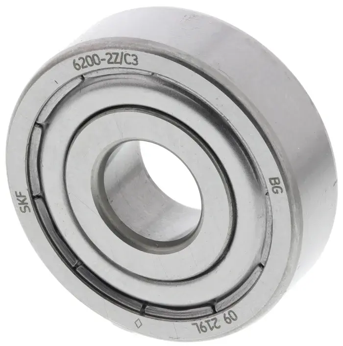 6200-2Z Ball Bearing