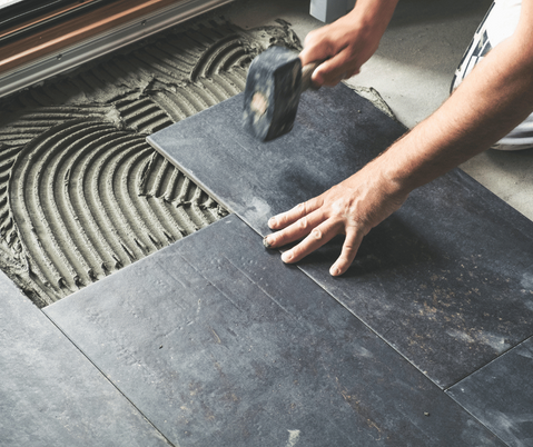 Tile Flooring Services