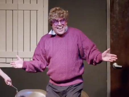 It's The Eighties!
