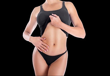 Lipo Cavitation  Body Slimming result
