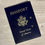 Thumbnail: United States 1987-1992 passport with UK, Spain, France, Taiwan, S’pore, HK visa