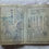 Thumbnail: Colombia 1972 passport, full of visas