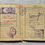 Thumbnail: Italy 1921 passport with multiple travels to Egypt & Palestine - full of visas!!